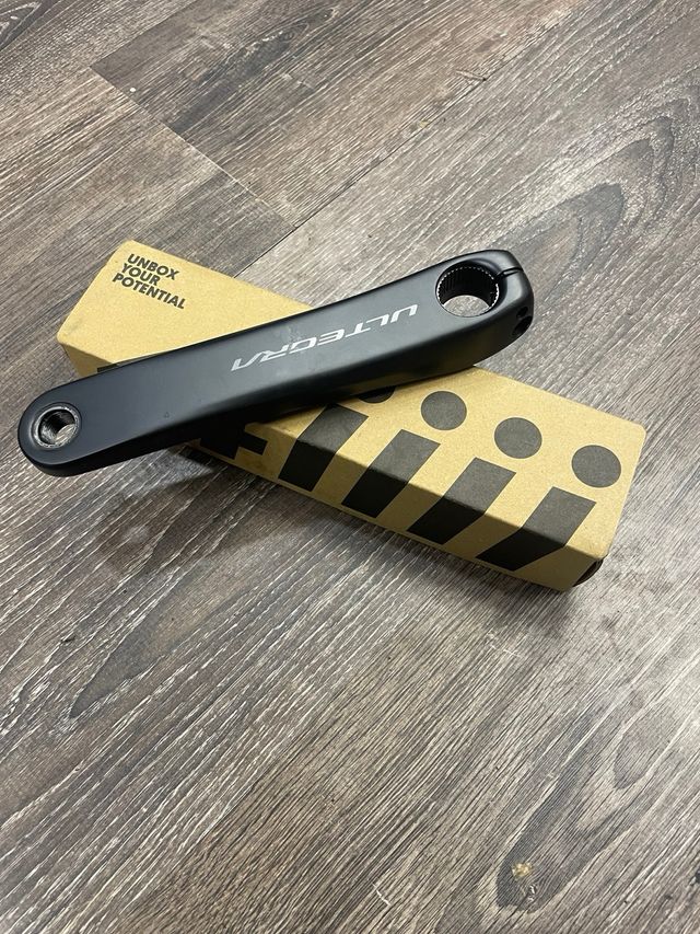 Biela Potenciómetro 4iiii Ultegra 172,5