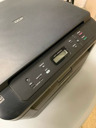 Impresora Brother DCP-L2520DW Multifunción