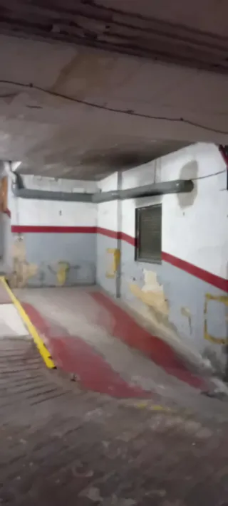 Parking, garaje en alquiler