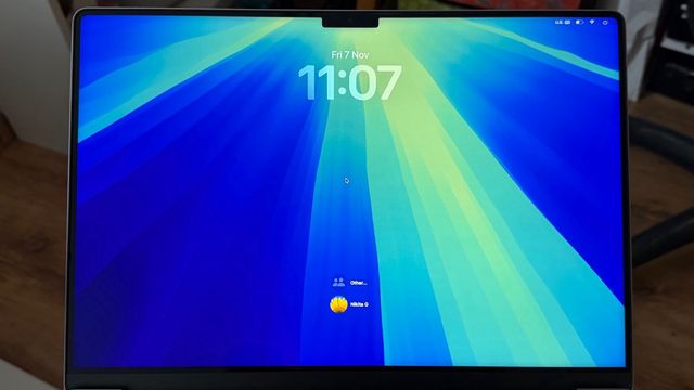 MacBook Pro 16 M2 Pro 16GB 512GB