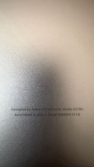 MacBook Pro 16 M2 Pro 16GB 512GB