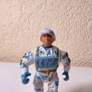 Action Figure GiG Tipi Tosti Military Invernale