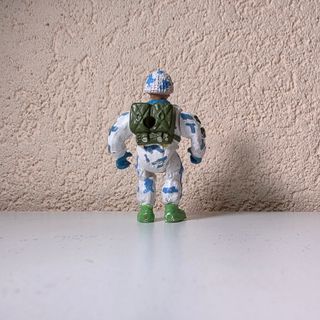 Action Figure GiG Tipi Tosti Military Invernale