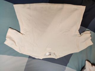 Pijama Verano Mujer Blanco Talla M