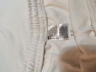 Pijama Verano Mujer Blanco Talla M