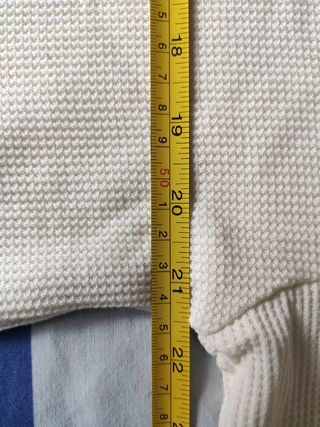 Pijama Verano Mujer Blanco Talla M