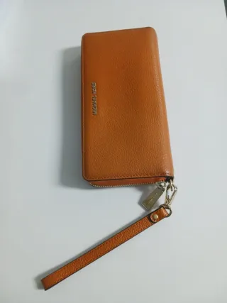 Cartera Michael Kors Marrón con Correa