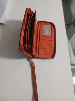 Cartera Michael Kors Marrón con Correa