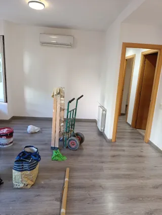 Pintor con experincia