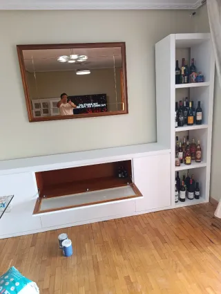 Pintor con experincia