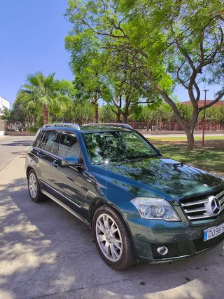 Mercedes-Benz Classe GLK  2012