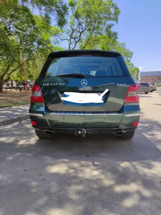 Mercedes-Benz Classe GLK  2012