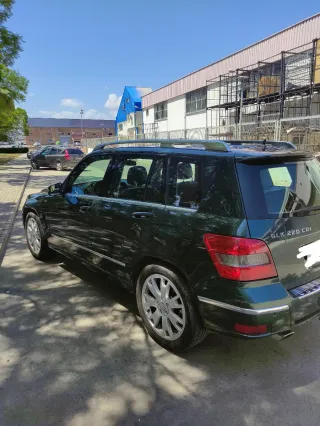 Mercedes-Benz Classe GLK  2012