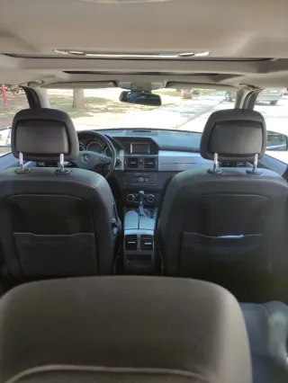 Mercedes-Benz Classe GLK  2012