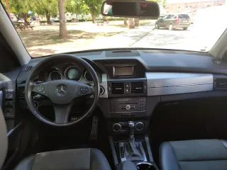 Mercedes-Benz Classe GLK  2012
