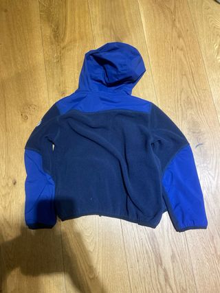 Chaqueta Slam niño azul