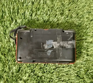 Nintendo DS Roja Edición Mario Kart (FALLA TÁCTIL)