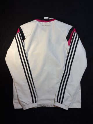 Sudadera Oficial Real Madrid Adidas