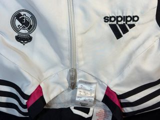 Sudadera Oficial Real Madrid Adidas