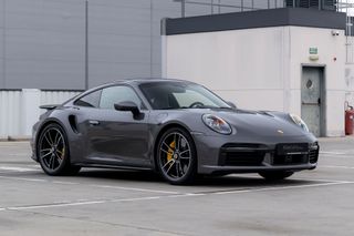 Porsche 992 Turbo S