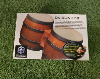 Bongos DK GameCube