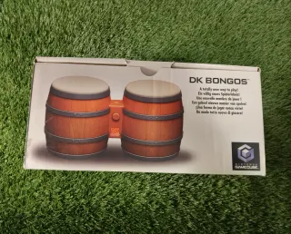 Bongos DK GameCube