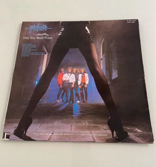 Disco Picture - Every Story Needs Picture