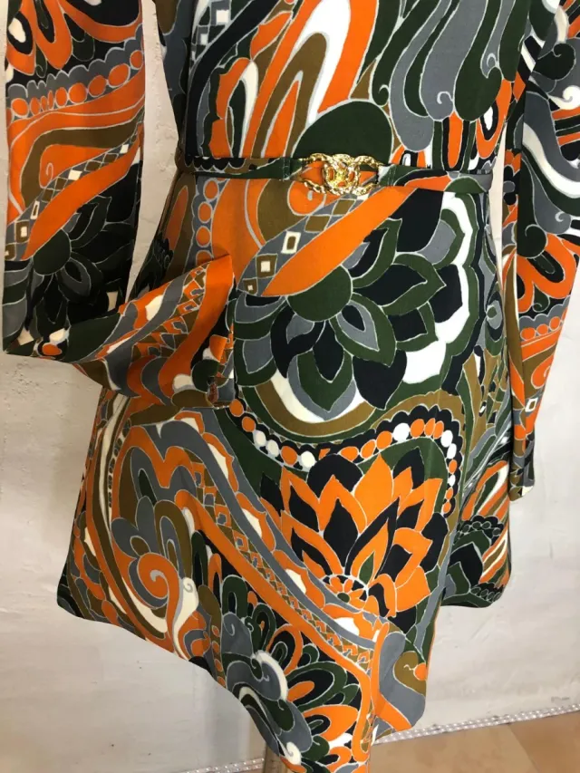 Vestido vintage Zara