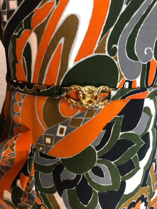 Vestido vintage Zara