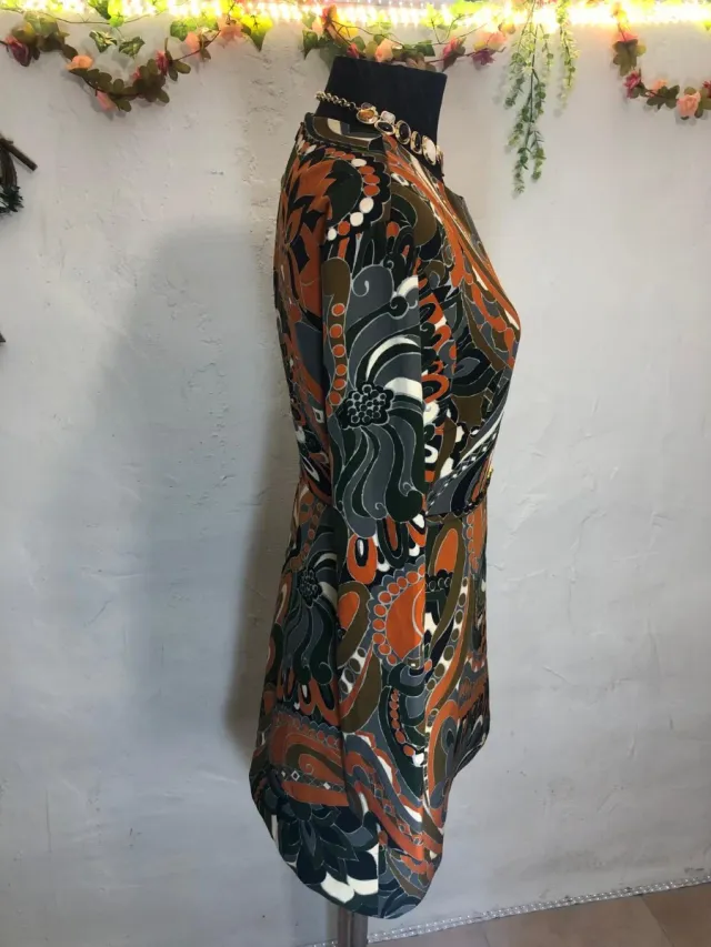 Vestido vintage Zara