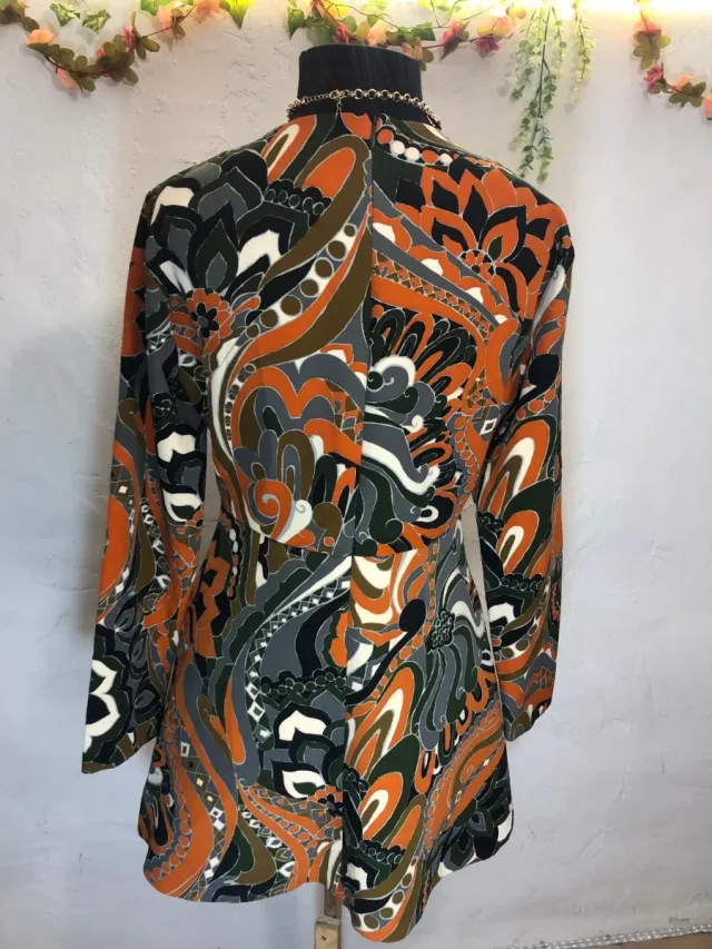 Vestido vintage Zara