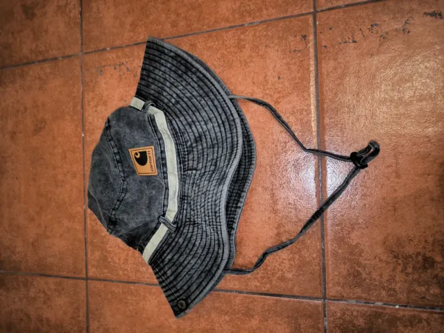 Sombrero Carhartt Gris Lavado
