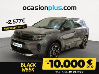 Citroen C5 Aircross PureTech 130 S&S Plus 96 kW (131 CV)
