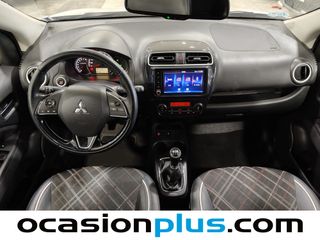 Mitsubishi Space Star 120 MPI Kaiteki 52 kW (71 CV)