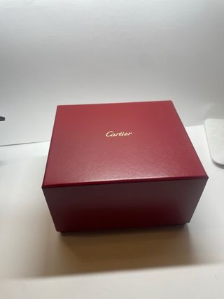 Cartier WSTA0028 Tank Solo