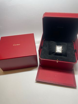 Cartier WSTA0028 Tank Solo