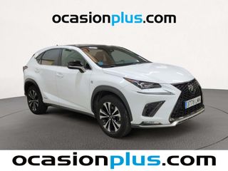Lexus NX 300h F Sport Panorámico 4WD 145 kW (197 CV)