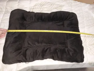 Lote Accesorios Perro: Cama, Correa, Arnés