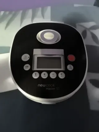 Robot Cocina NewCook Máster 3D