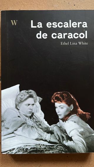 La escalera de caracol