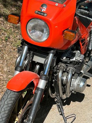 Benelli 900 Sei