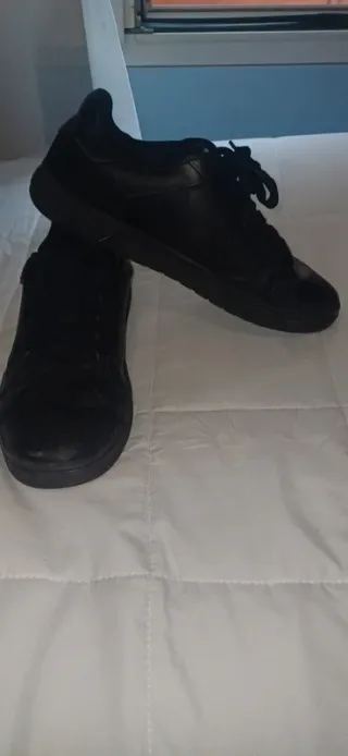 Zapatos Levi's Talla 42 Negros