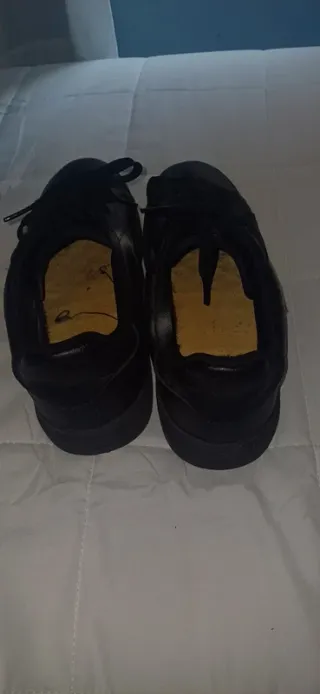 Zapatos Levi's Talla 42 Negros