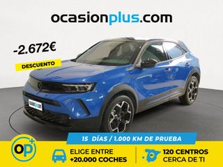 Opel Mokka 1.2 T Ultimate 100 kW (136 CV)