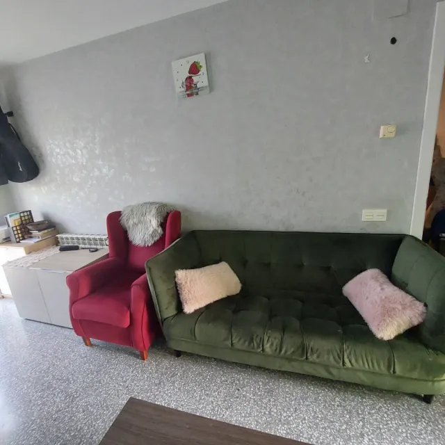 todo mueble de comedor, Tele,aire acondicionado e