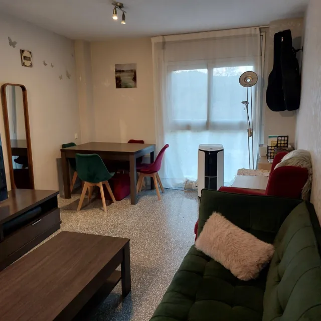 todo mueble de comedor, Tele,aire acondicionado e