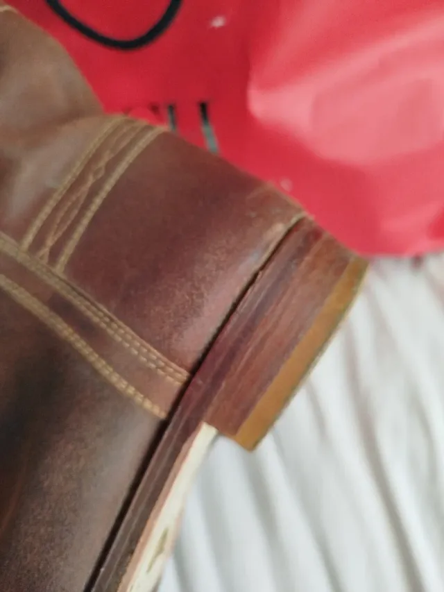 Botas Valverde del Camino Marrones