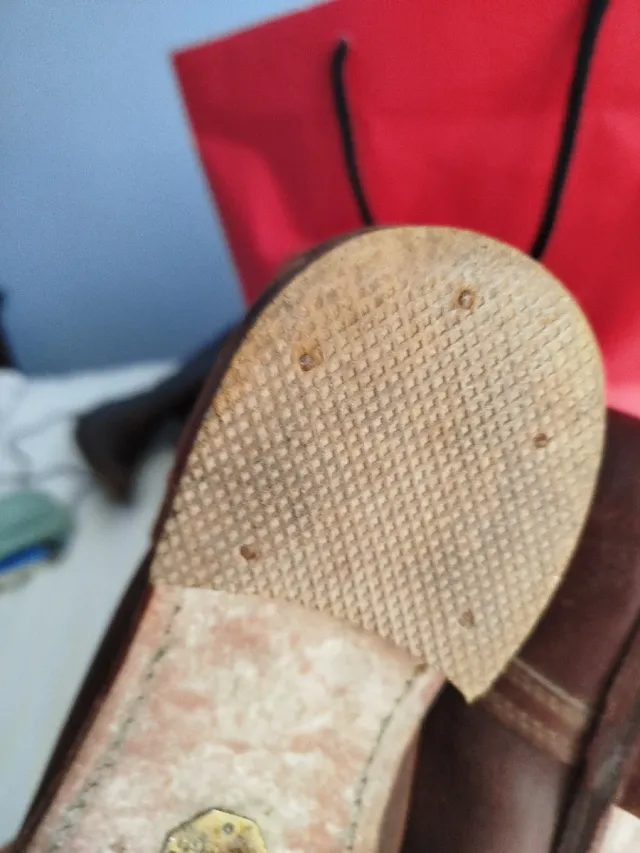 Botas Valverde del Camino Marrones