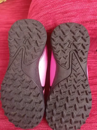 Bota Puma Ultra Play Turf Niña Talla 28