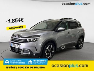 Citroen C5 Aircross PureTech 130 S&S C Series 96 kW (131 CV)